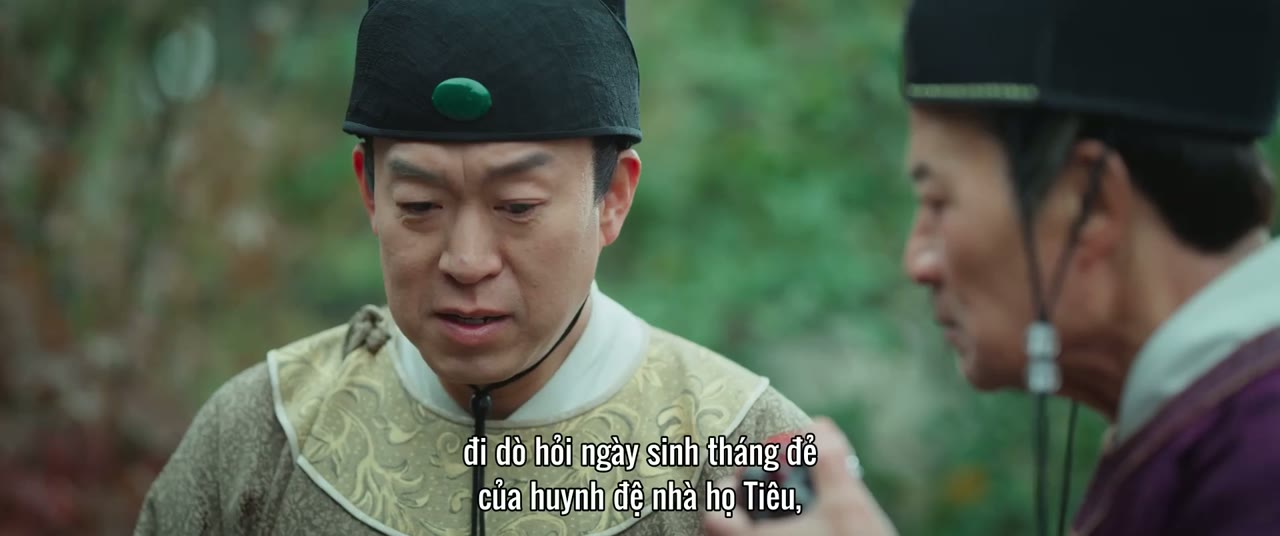 Ngự Tứ Tiểu Ngỗ Tác tập 21