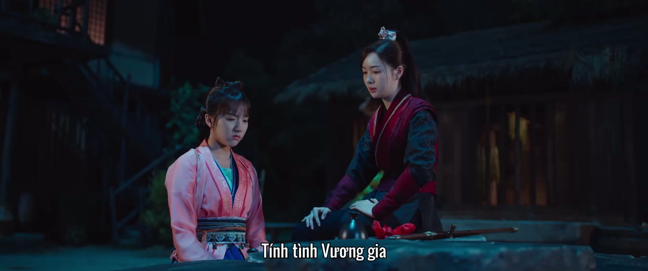 Ngự Tứ Tiểu Ngỗ Tác tập 23 cảnh 2