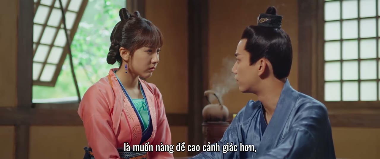 Ngự Tứ Tiểu Ngỗ Tác tập 25 cảnh 3