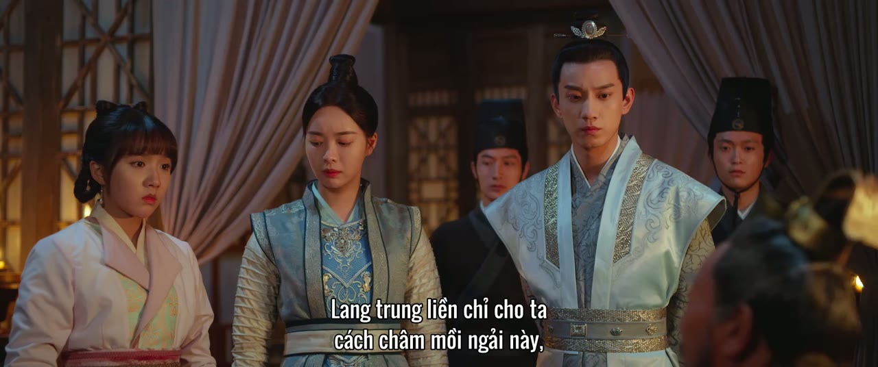 Ngự Tứ Tiểu Ngỗ Tác tập 29 cảnh 2