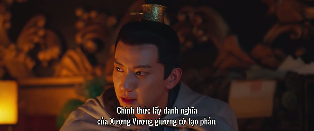 Ngự Tứ Tiểu Ngỗ Tác tập 32 cảnh 2