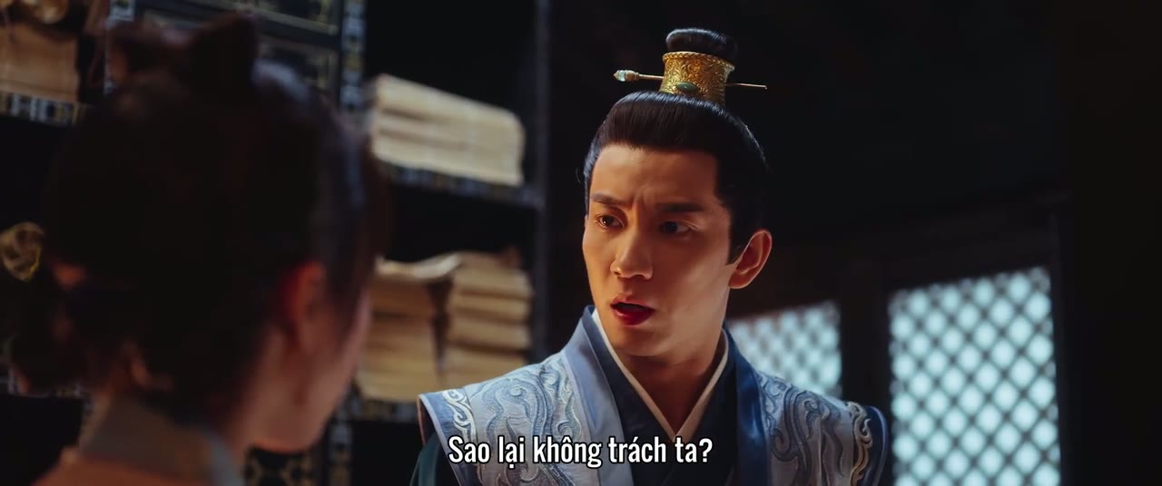 Ngự Tứ Tiểu Ngỗ Tác tập 32 cảnh 3