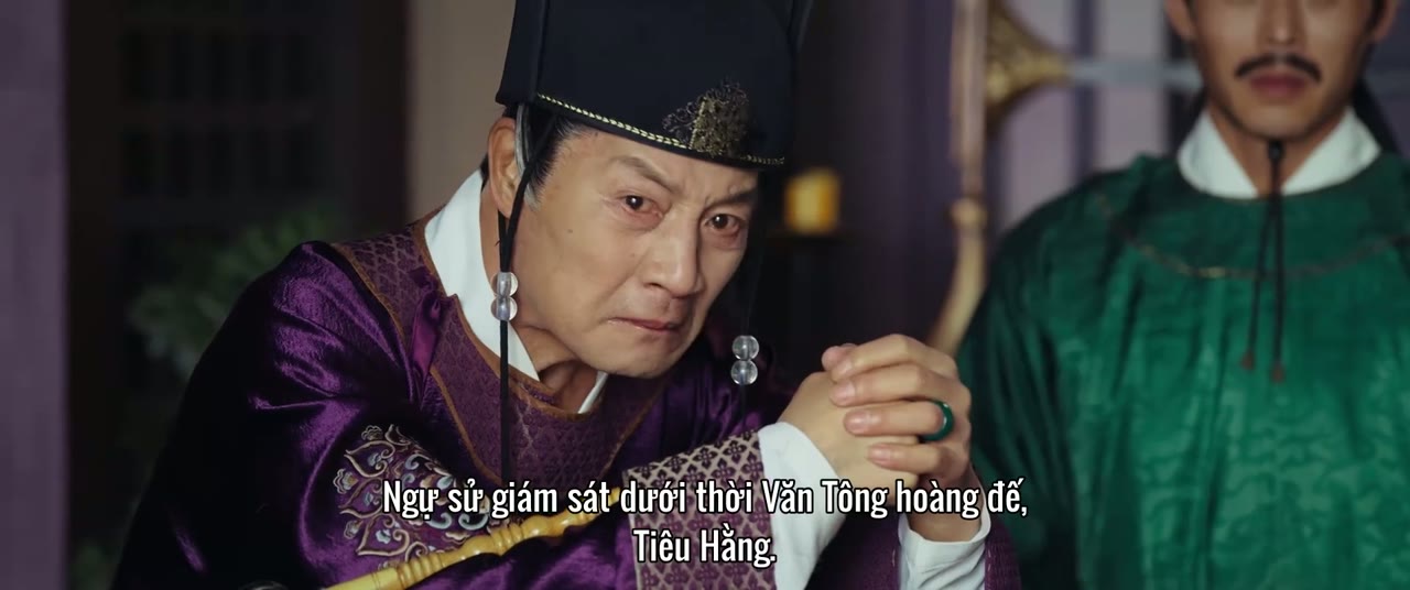 Ngự Tứ Tiểu Ngỗ Tác tập 33 cảnh 3