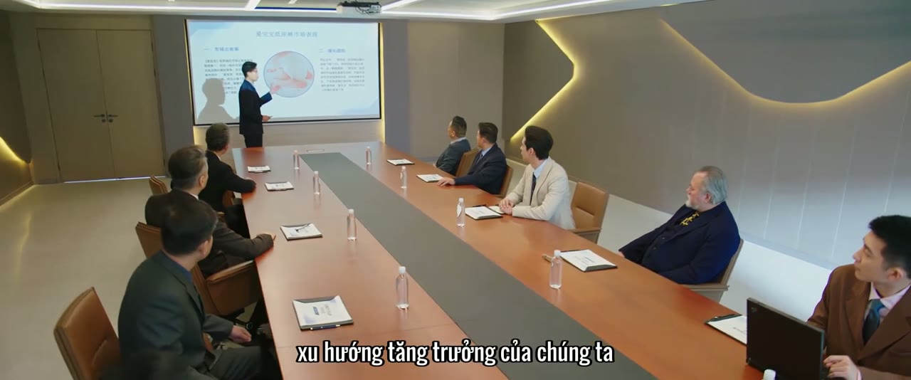 Một Tình Yêu Bất Ngờ Đến tập 2 cảnh 2