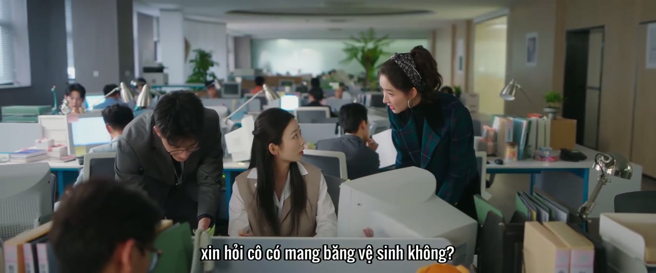 Một Tình Yêu Bất Ngờ Đến tập 2 cảnh 3