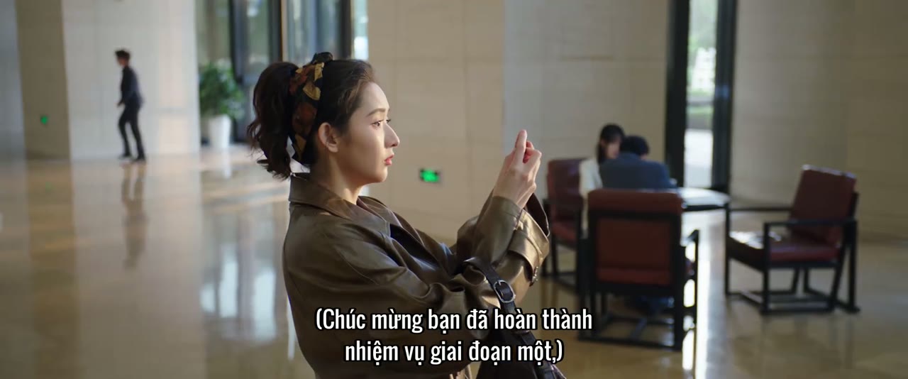 Một Tình Yêu Bất Ngờ Đến tập 4