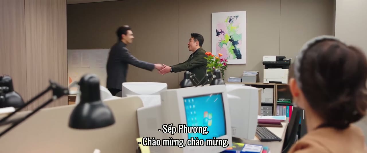Một Tình Yêu Bất Ngờ Đến tập 4 cảnh 2