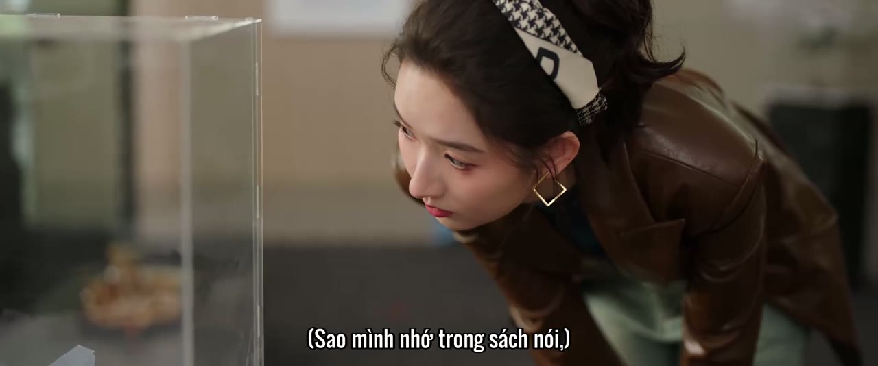 Một Tình Yêu Bất Ngờ Đến tập 4 cảnh 3