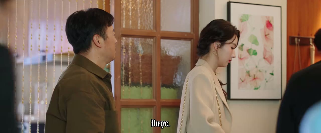 Một Tình Yêu Bất Ngờ Đến tập 6 cảnh 3