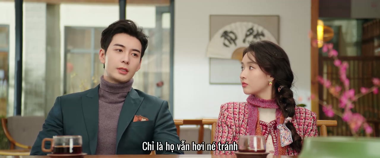 Một Tình Yêu Bất Ngờ Đến tập 8 cảnh 2