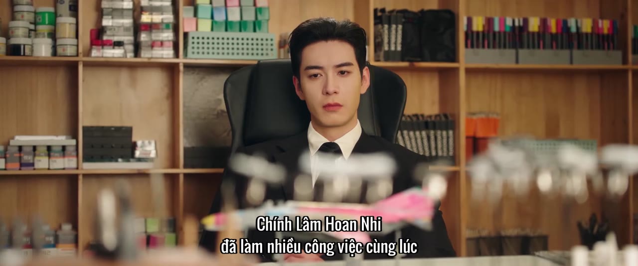 Một Tình Yêu Bất Ngờ Đến tập 9 cảnh 3