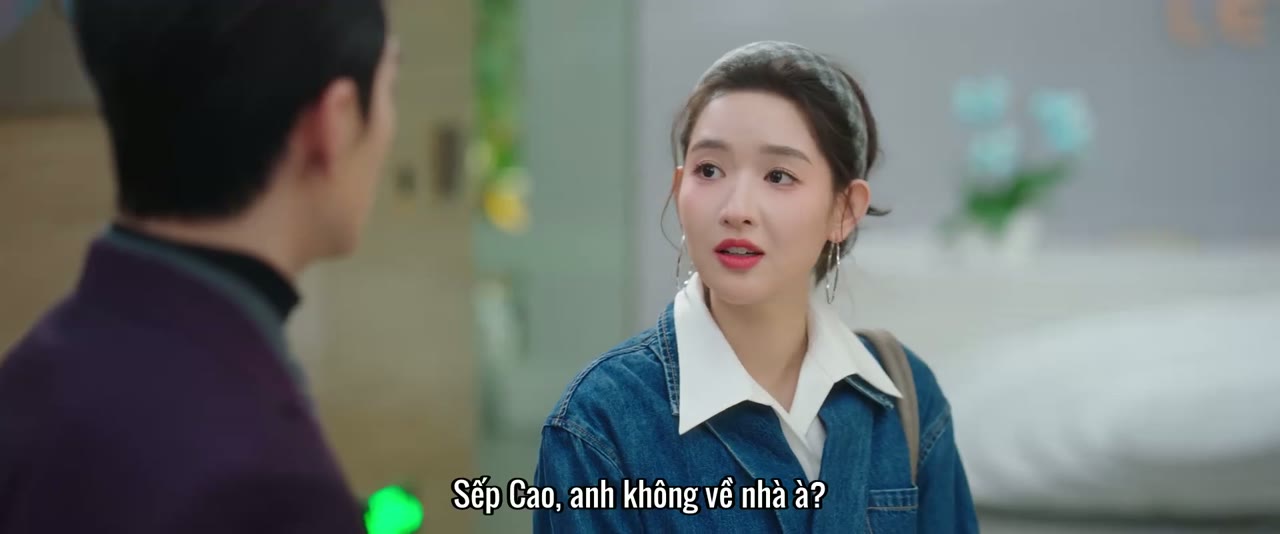 Một Tình Yêu Bất Ngờ Đến tập 10 cảnh 2