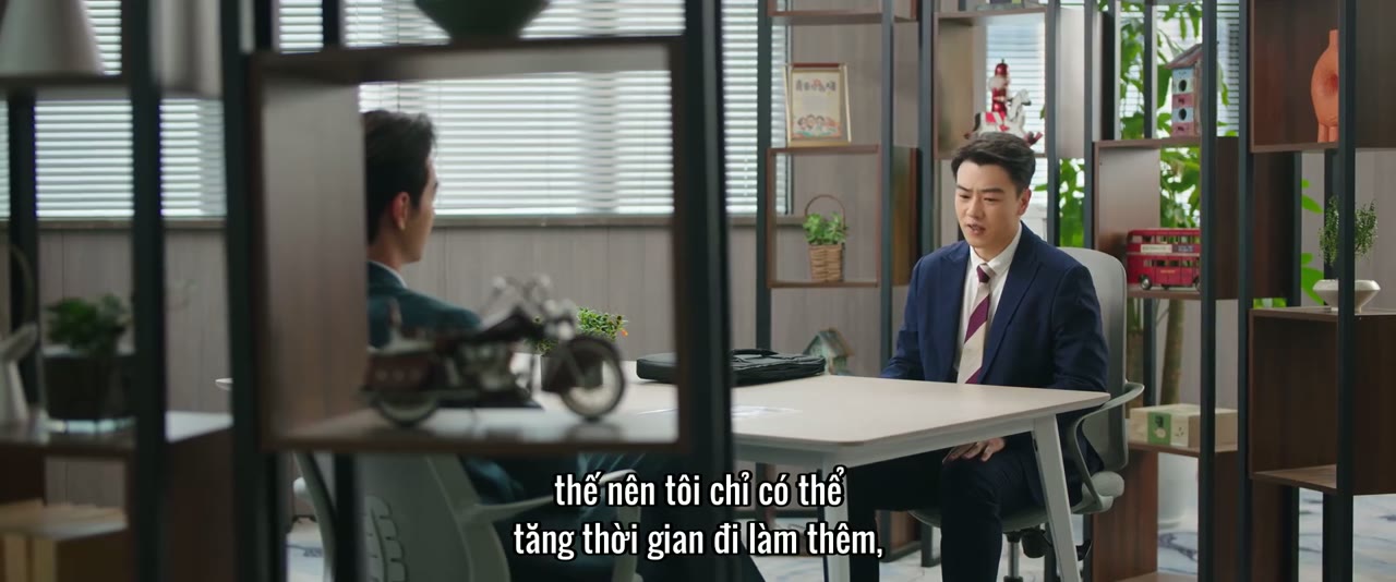 Một Tình Yêu Bất Ngờ Đến tập 12 cảnh 2