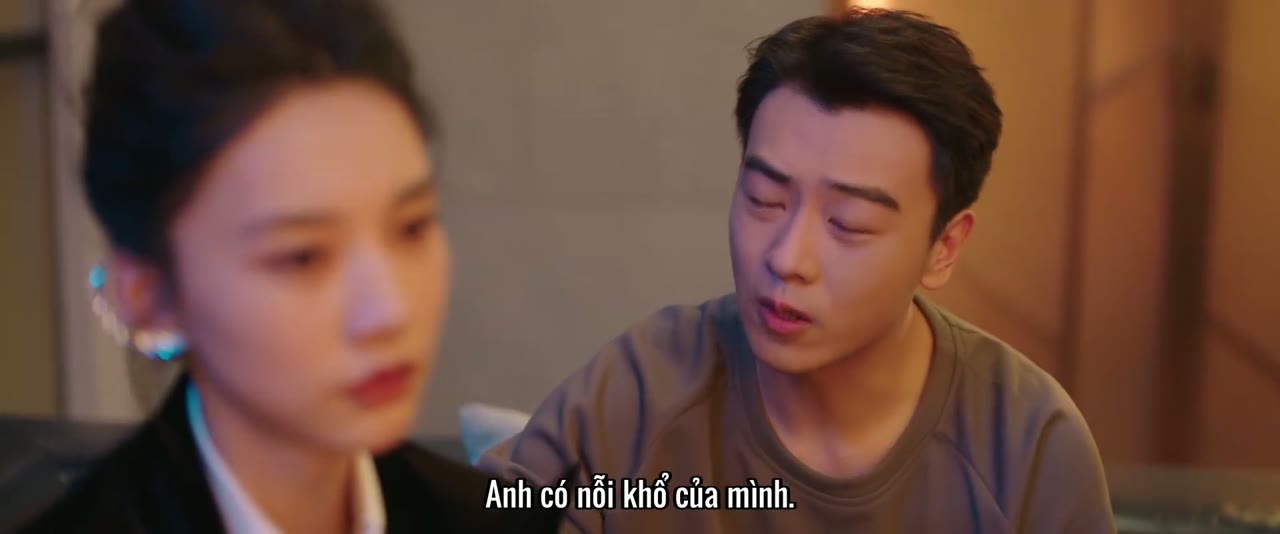 Một Tình Yêu Bất Ngờ Đến tập 13