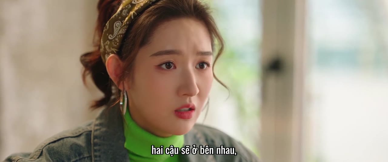 Một Tình Yêu Bất Ngờ Đến tập 15 cảnh 3