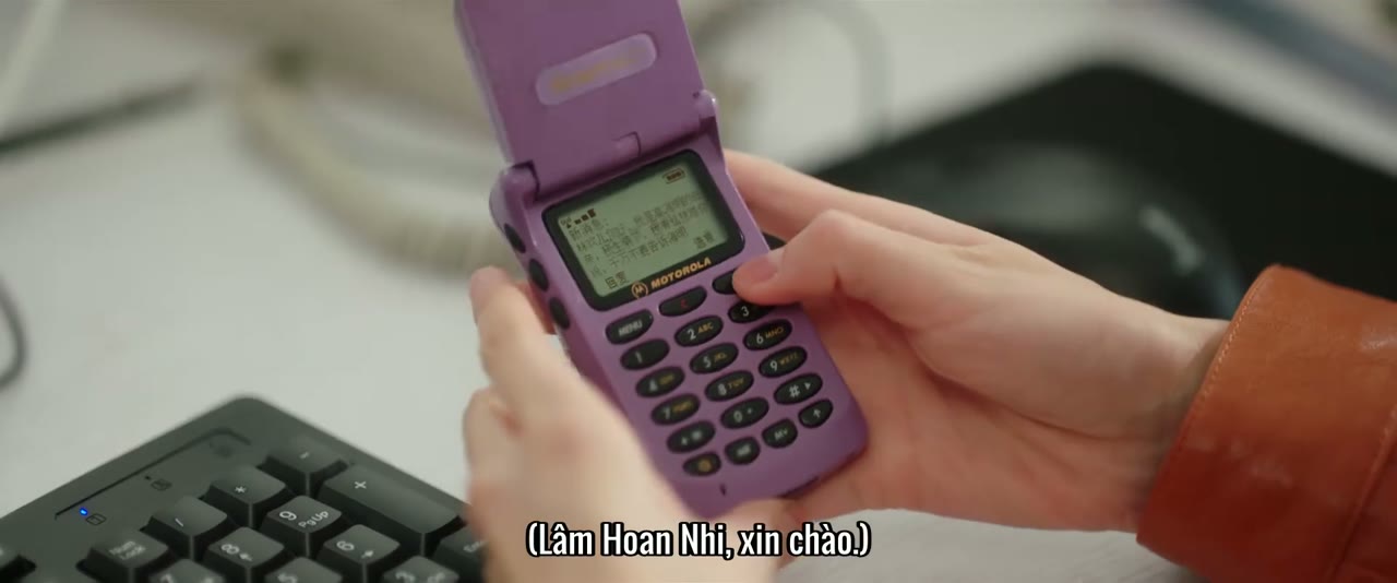 Một Tình Yêu Bất Ngờ Đến tập 19