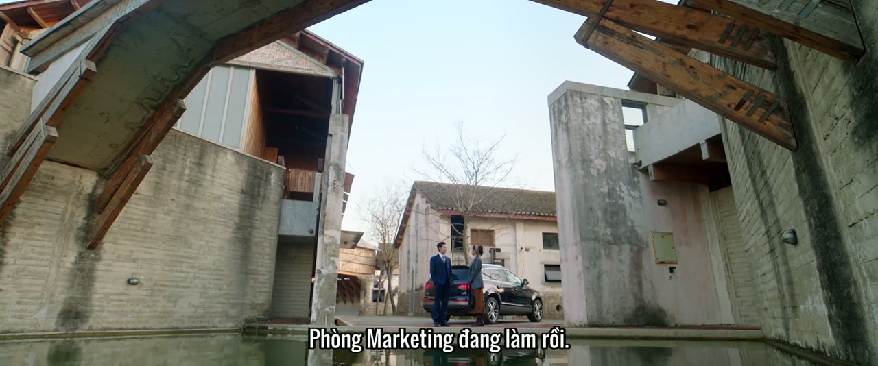 Một Tình Yêu Bất Ngờ Đến tập 21