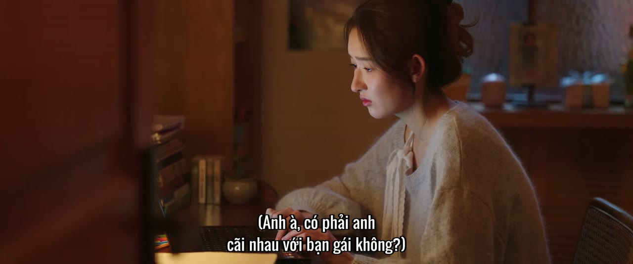 Một Tình Yêu Bất Ngờ Đến tập 21 cảnh 2