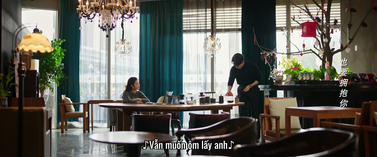 Một Tình Yêu Bất Ngờ Đến tập 23 cảnh 3