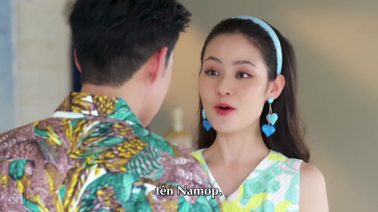 Oan Gia Duyên Trời tập 1 cảnh 3