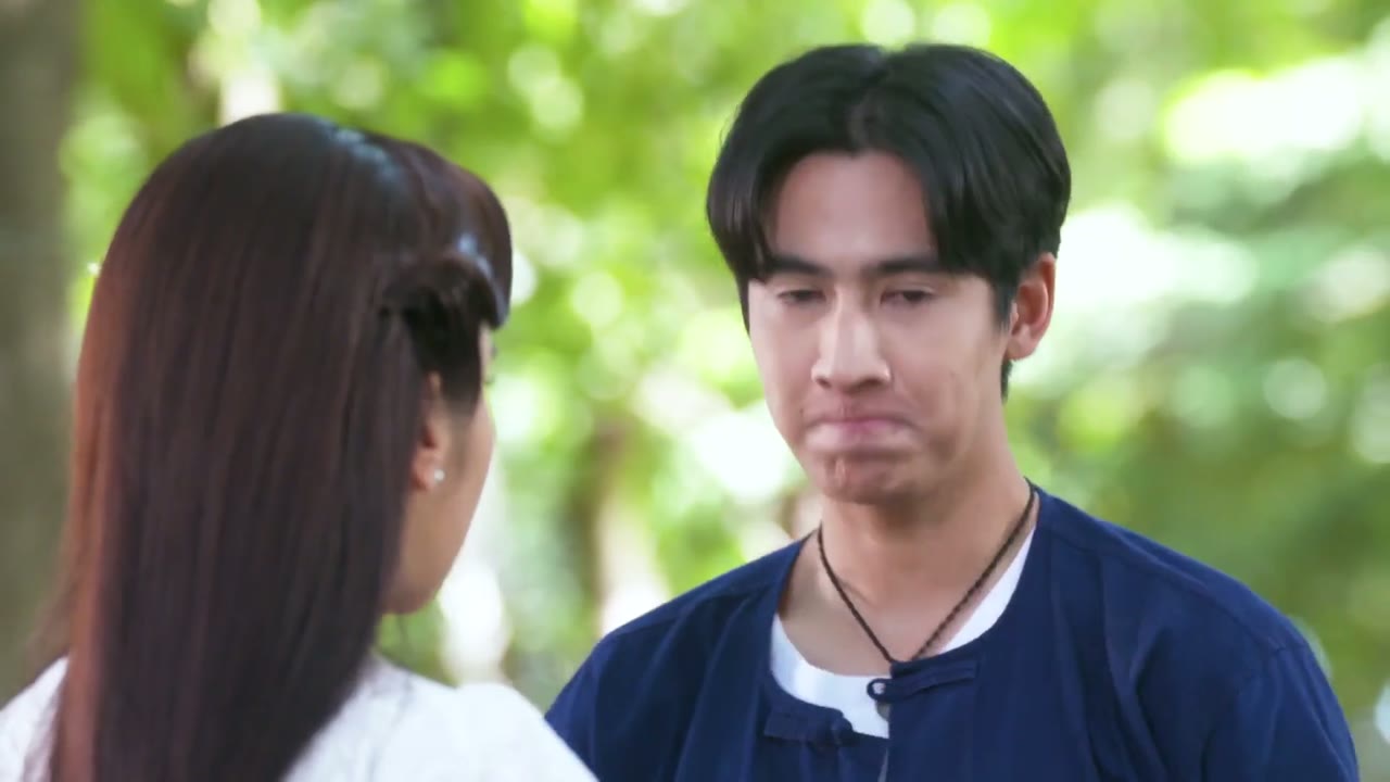 Oan Gia Duyên Trời tập 2 cảnh 2