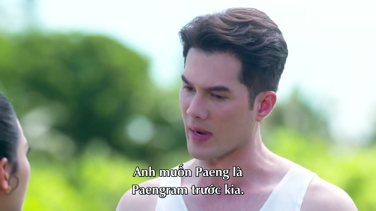 Oan Gia Duyên Trời tập 2 cảnh 3