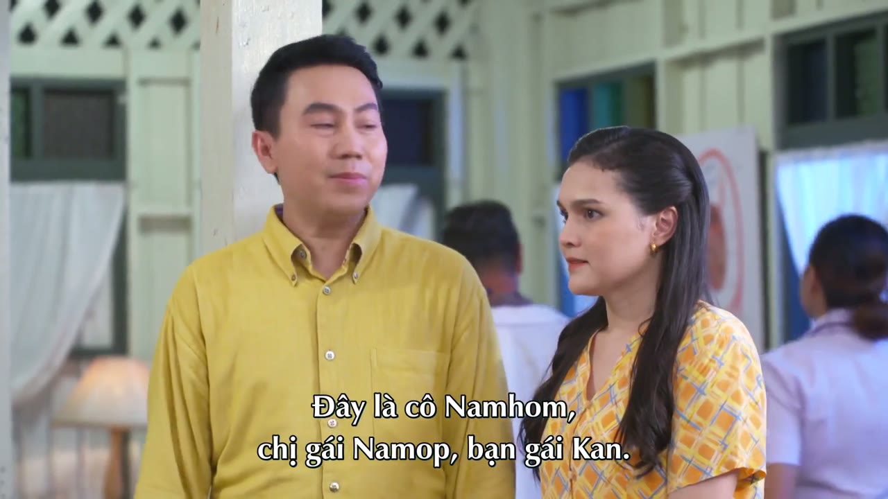 Oan Gia Duyên Trời tập 3 cảnh 3