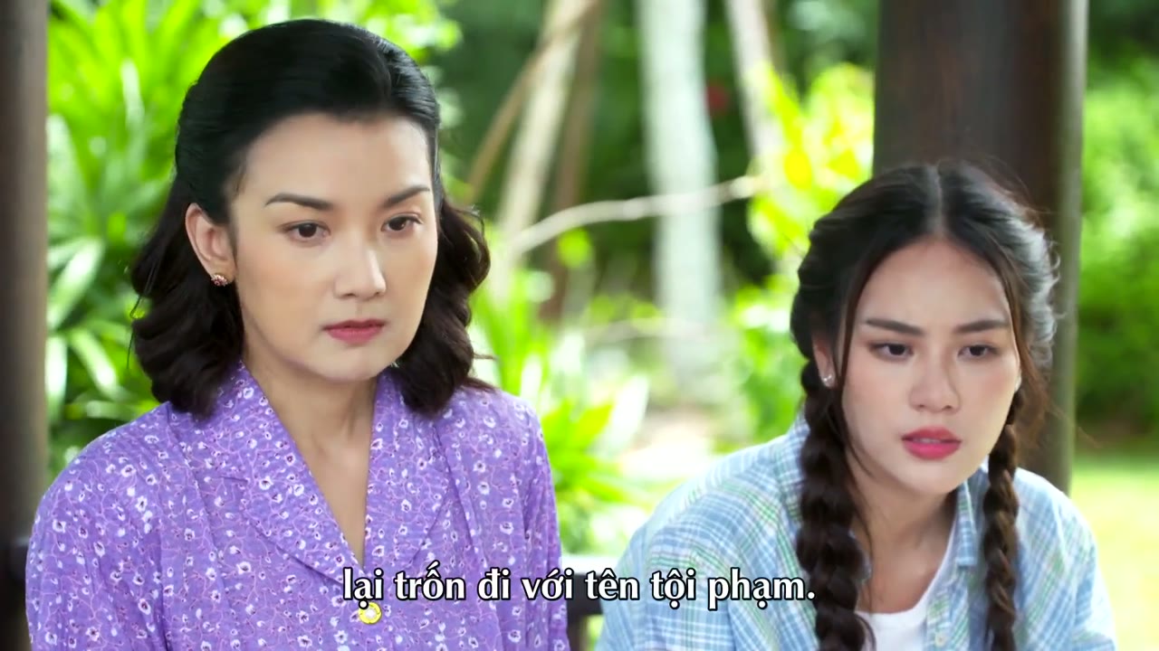 Oan Gia Duyên Trời tập 4