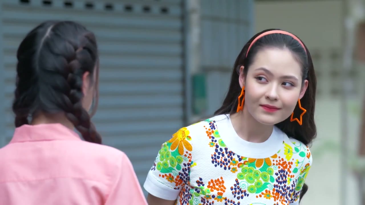 Oan Gia Duyên Trời tập 5 cảnh 2