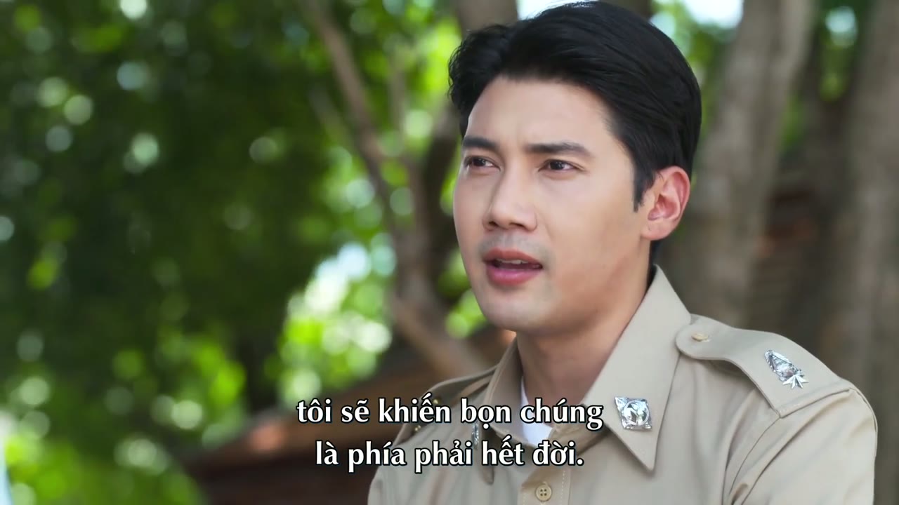 Oan Gia Duyên Trời tập 5 cảnh 3