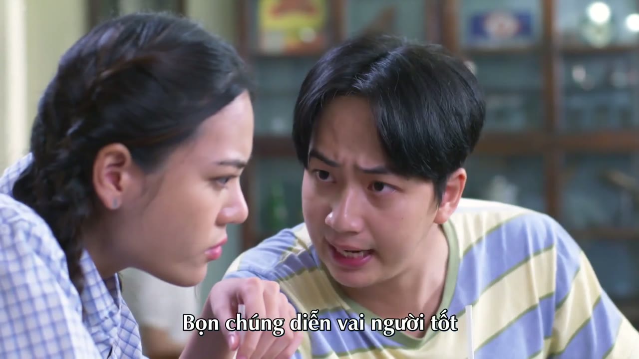 Oan Gia Duyên Trời tập 6