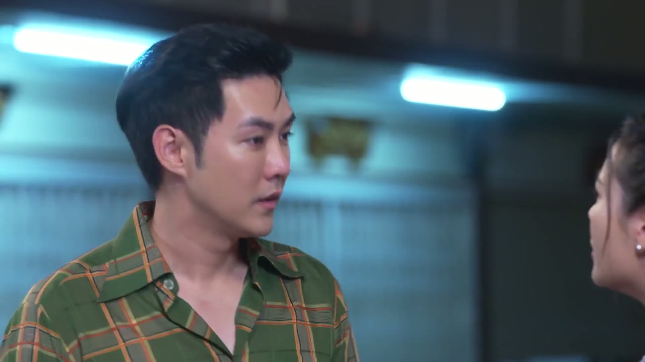 Oan Gia Duyên Trời tập 6 cảnh 2