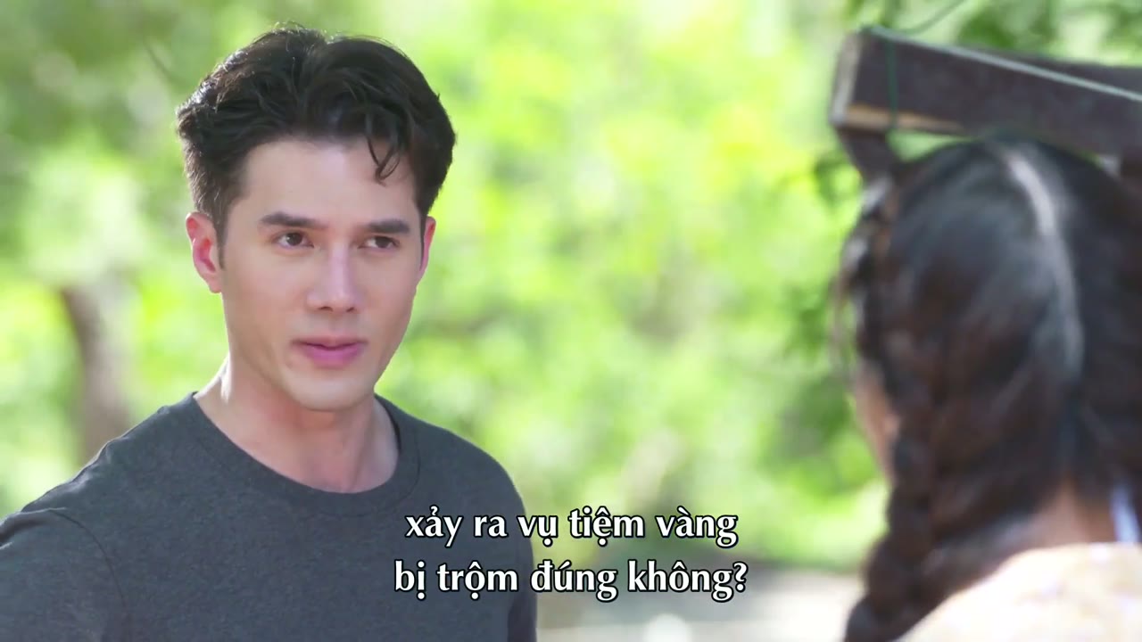 Oan Gia Duyên Trời tập 6 cảnh 3