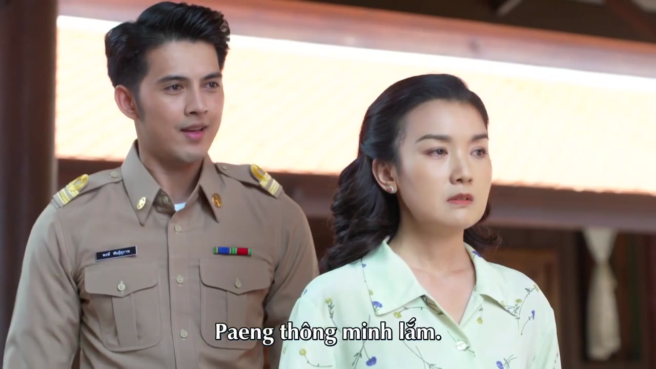 Oan Gia Duyên Trời tập 8 cảnh 3