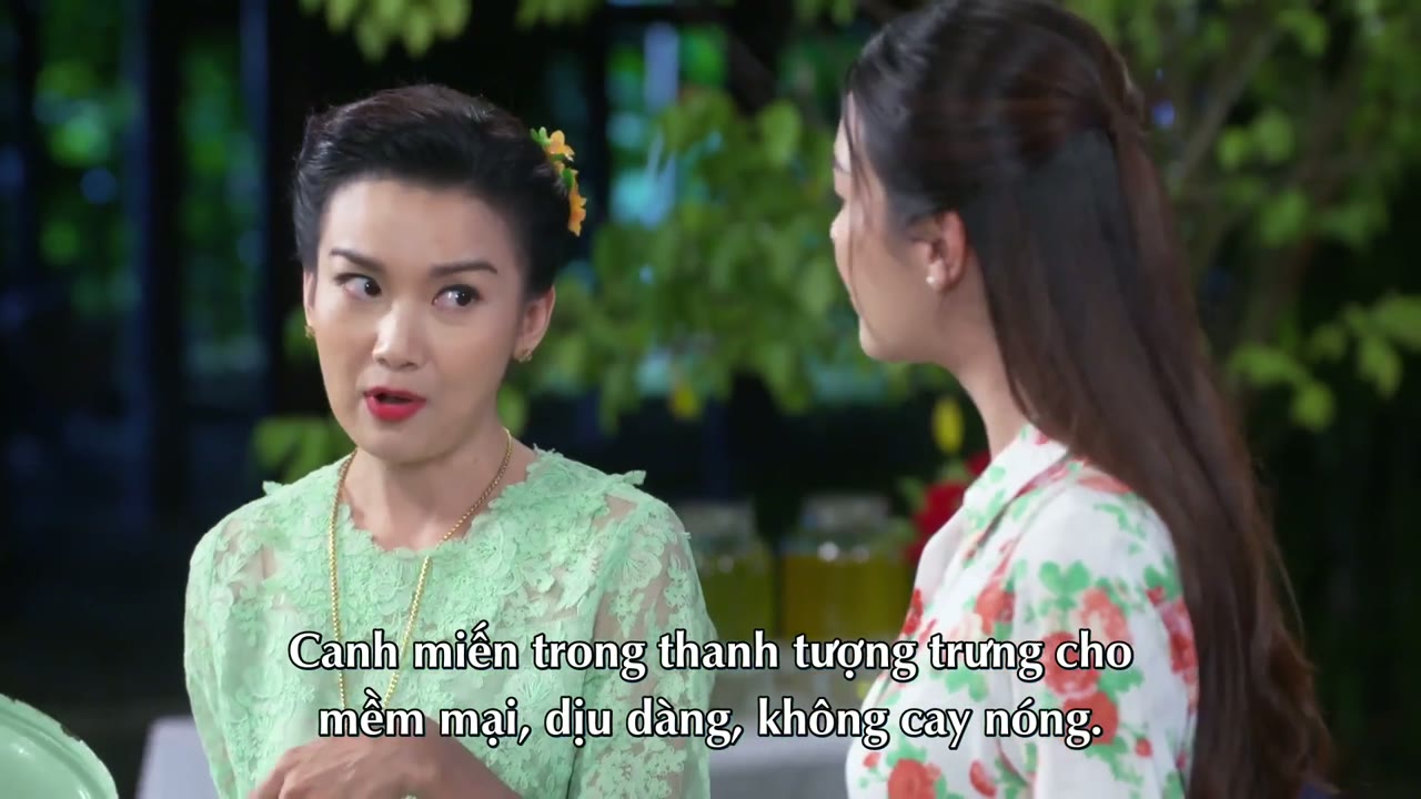 Oan Gia Duyên Trời tập 9