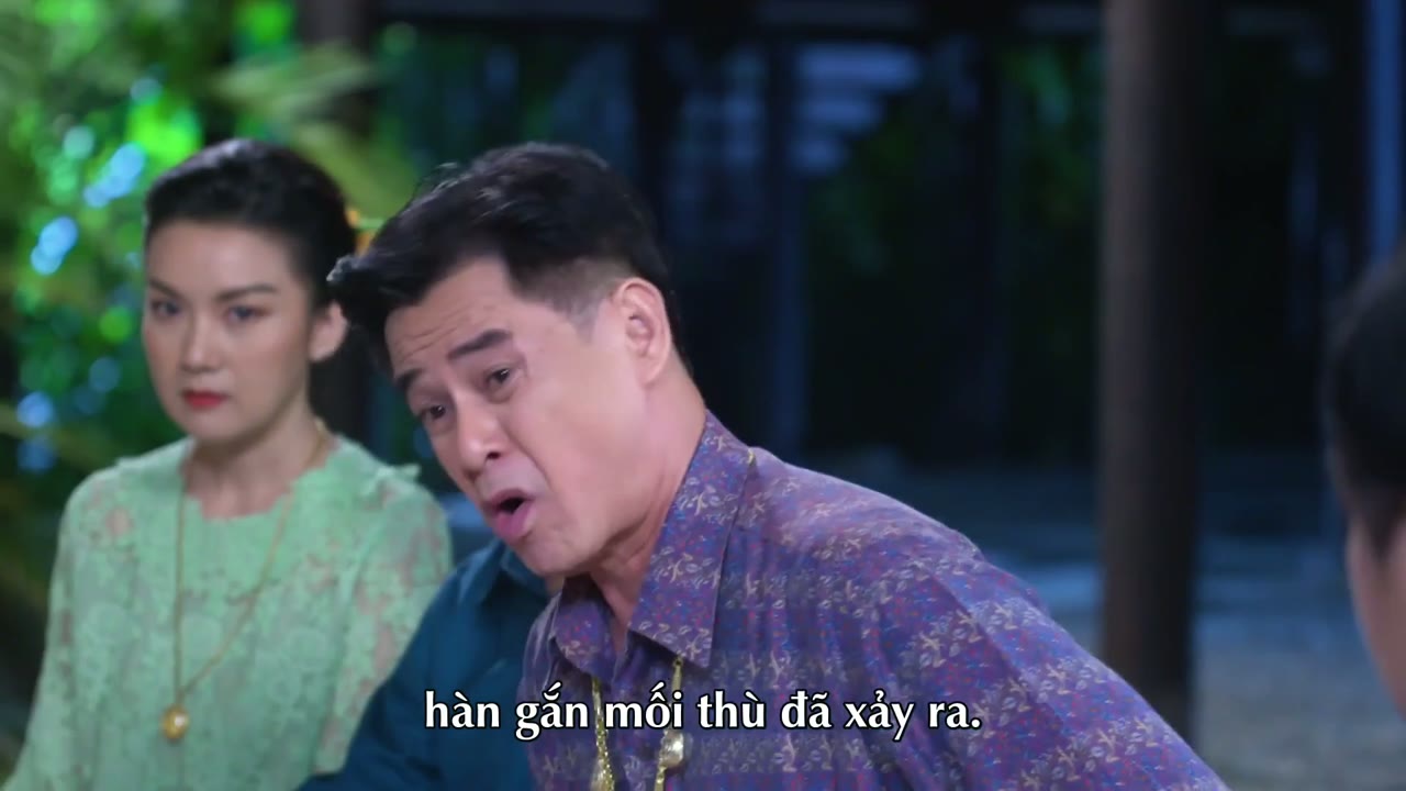 Oan Gia Duyên Trời tập 9 cảnh 2