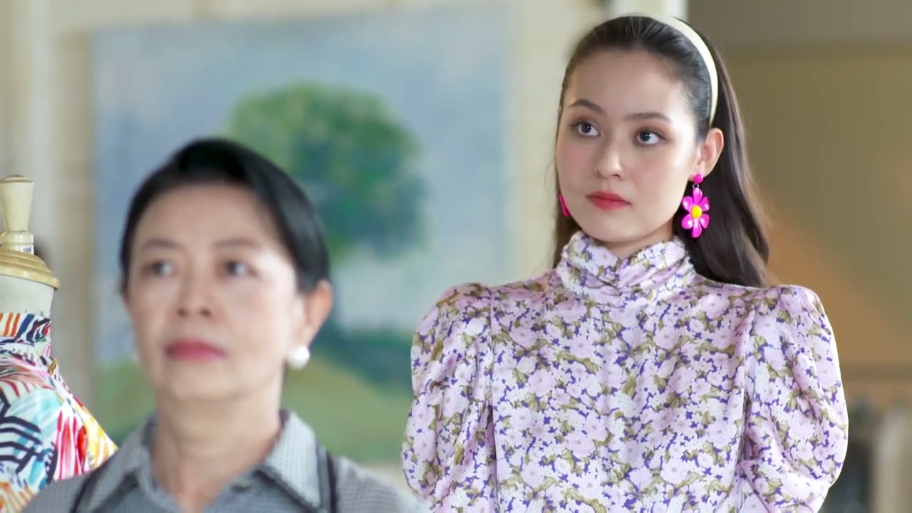Oan Gia Duyên Trời tập 10