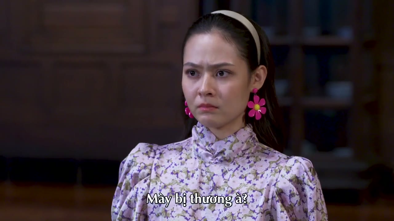 Oan Gia Duyên Trời tập 10 cảnh 3