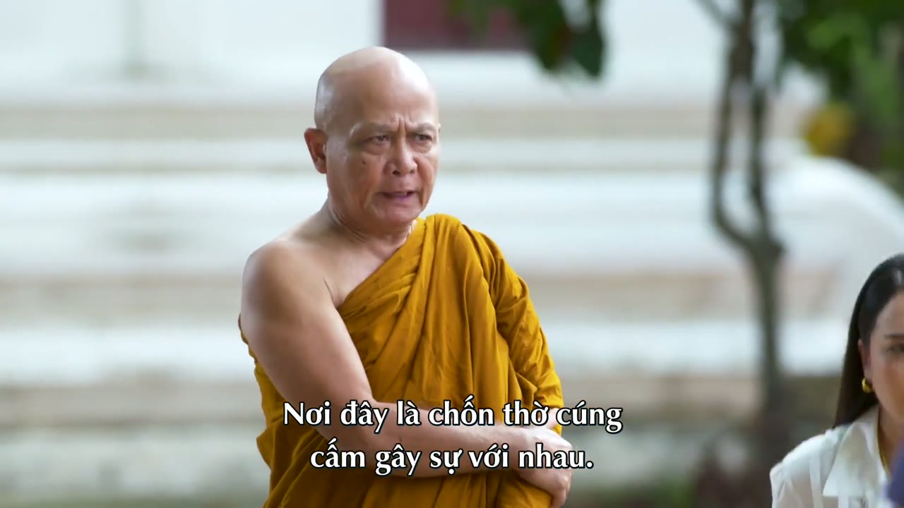 Oan Gia Duyên Trời tập 11