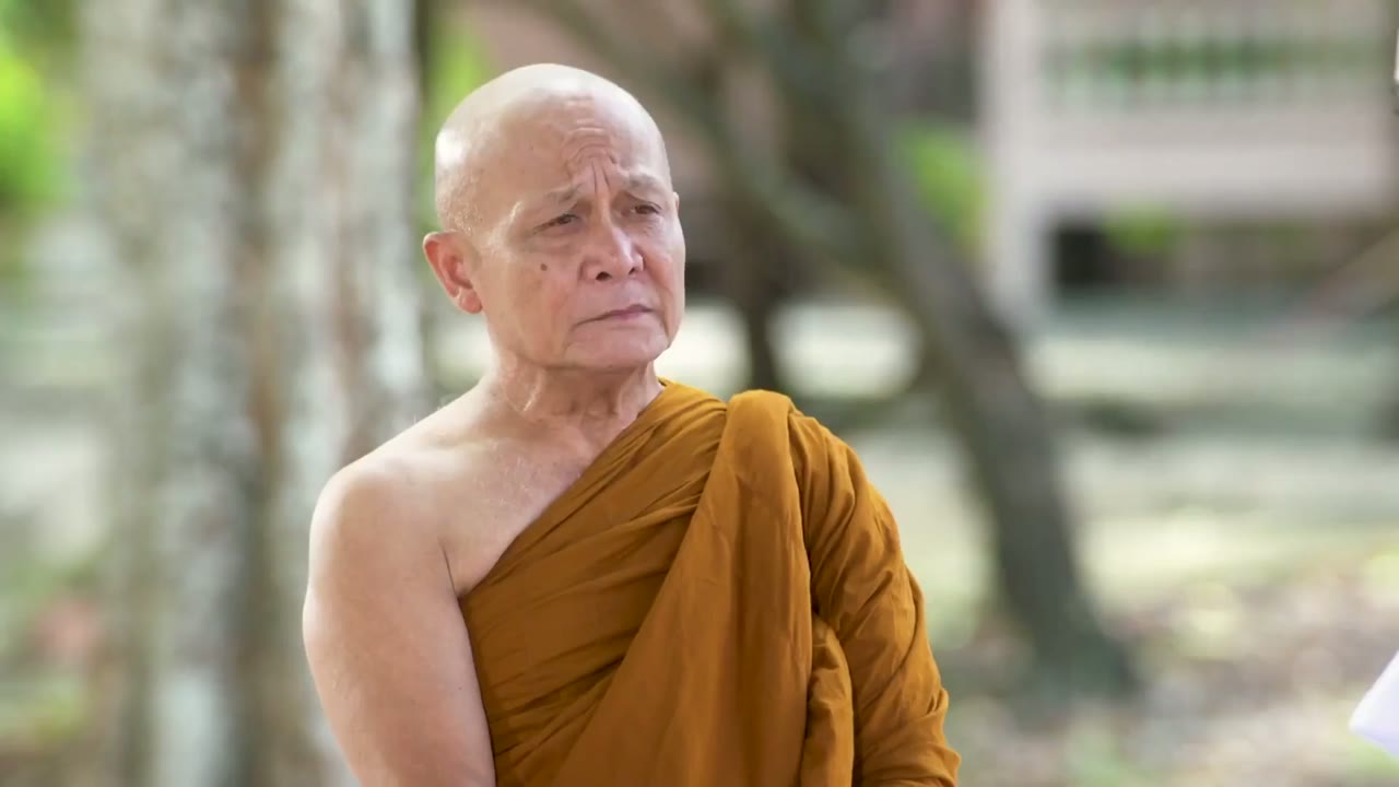 Oan Gia Duyên Trời tập 11 cảnh 3