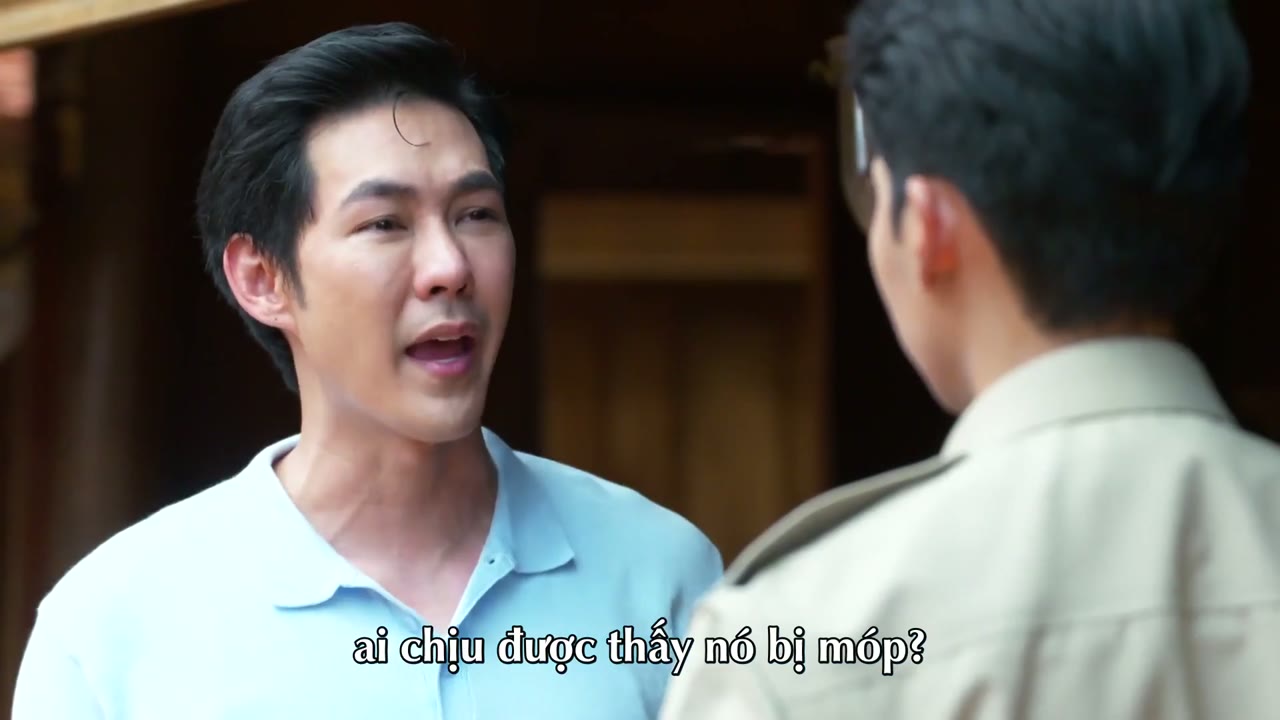 Oan Gia Duyên Trời tập 13 cảnh 2