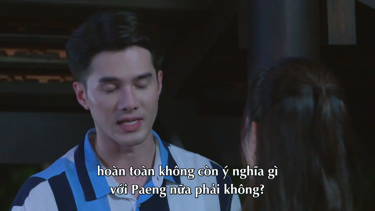 Oan Gia Duyên Trời tập 13 cảnh 3