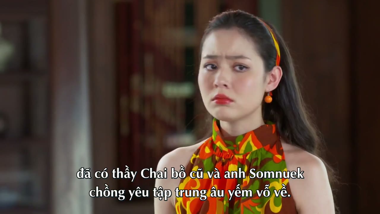 Oan Gia Duyên Trời tập 14 cảnh 2