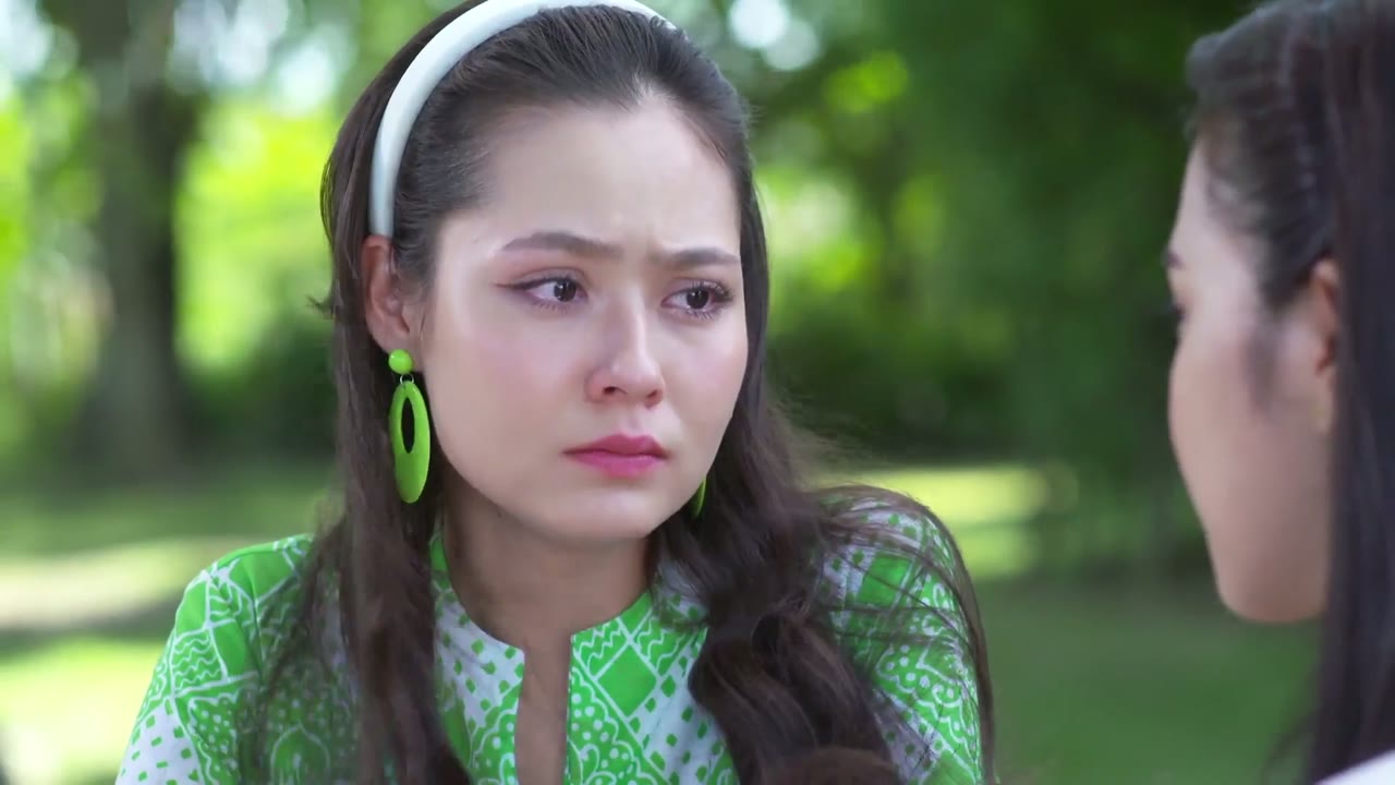 Oan Gia Duyên Trời tập 15 cảnh 3