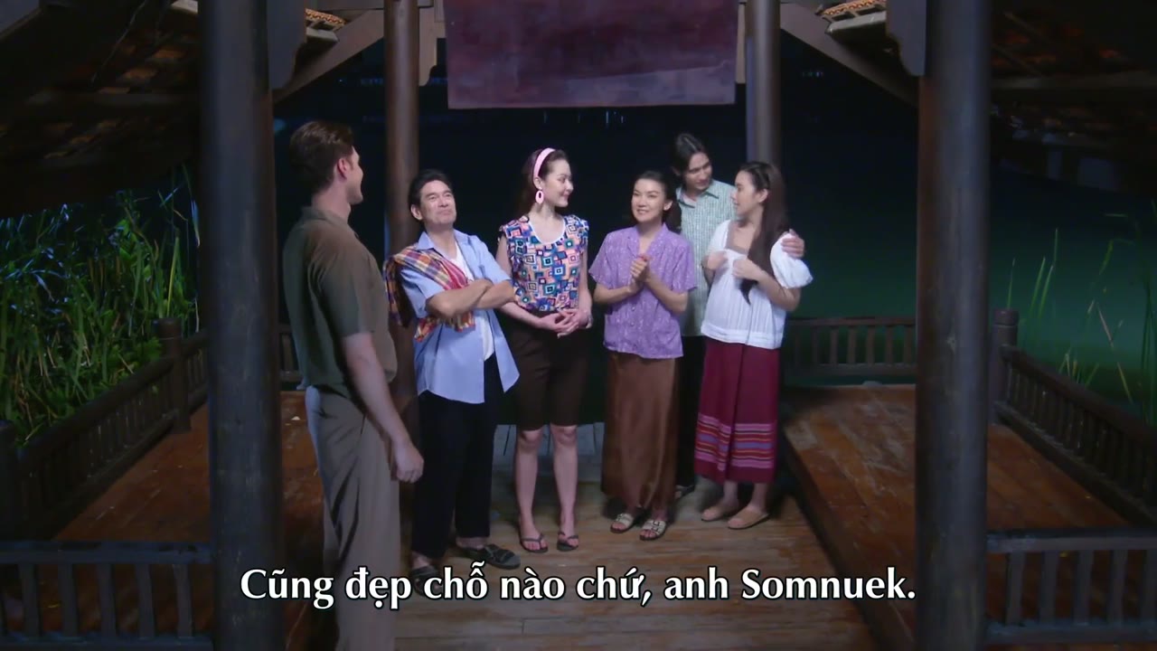 Oan Gia Duyên Trời tập 16
