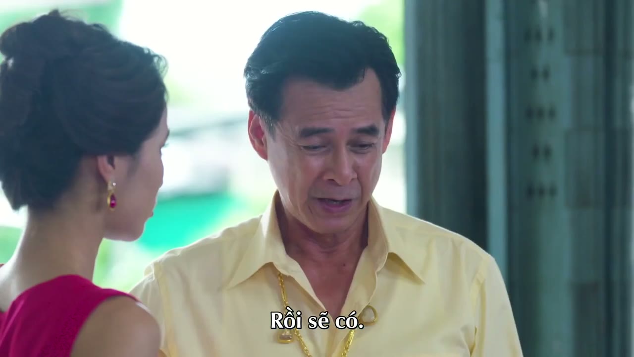 Oan Gia Duyên Trời tập 16 cảnh 2