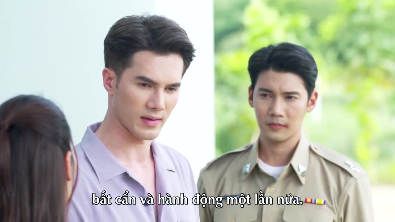 Oan Gia Duyên Trời tập 17