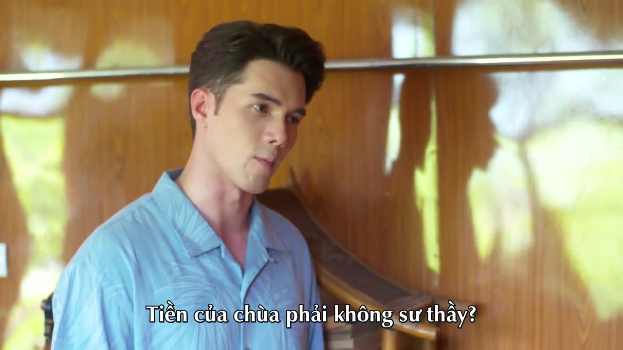 Oan Gia Duyên Trời tập 18 cảnh 2