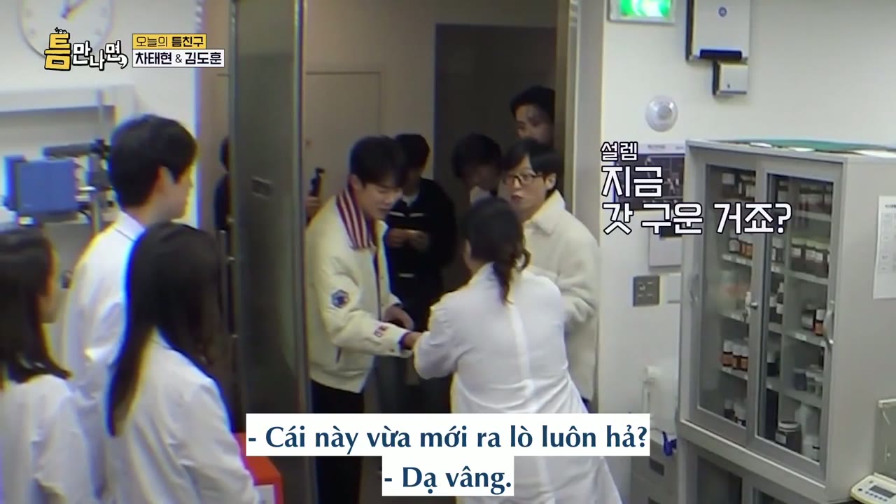 Mọi Lúc Mọi Nơi (Phần 1) tập 3