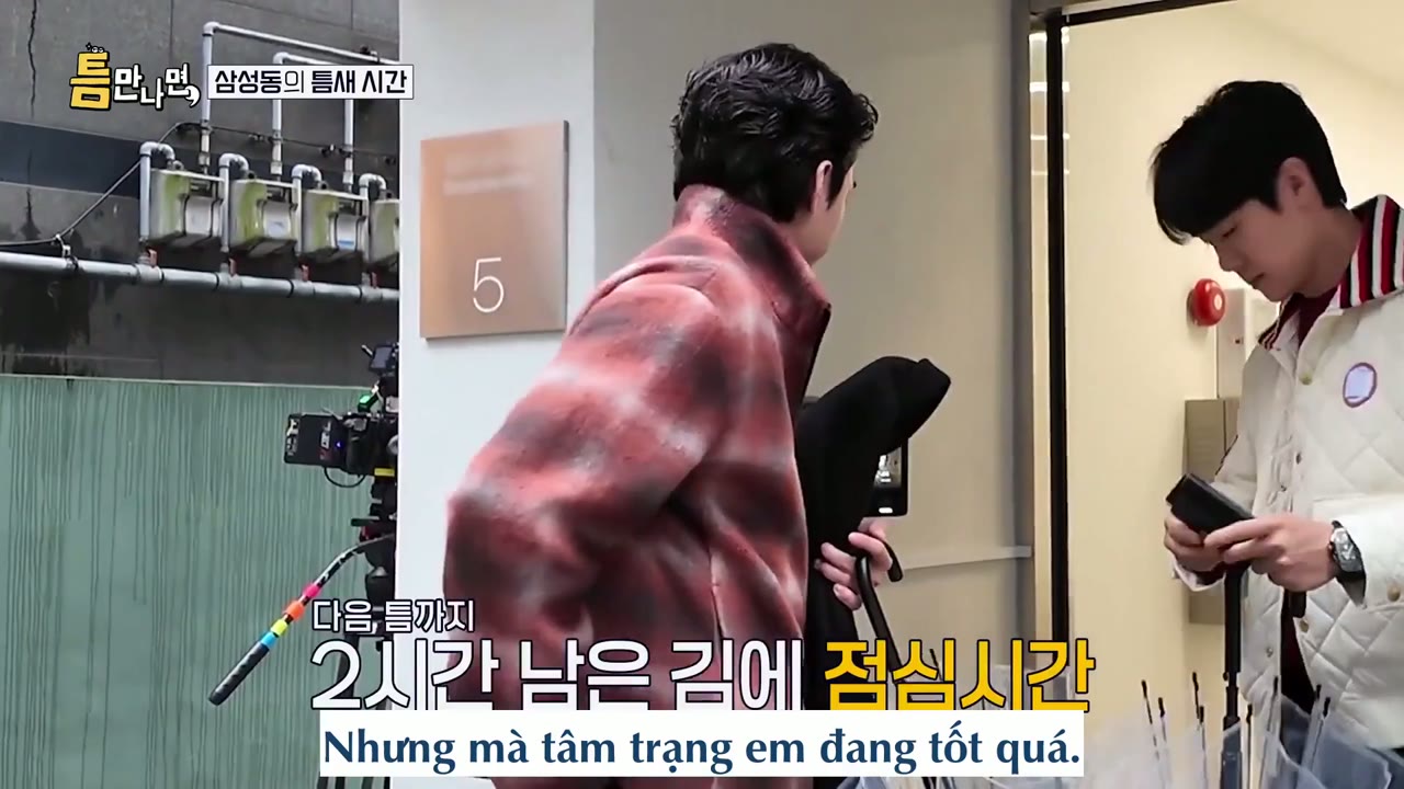 Mọi Lúc Mọi Nơi (Phần 1) tập 3 cảnh 2